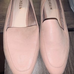 SHEIN Loafer Flats